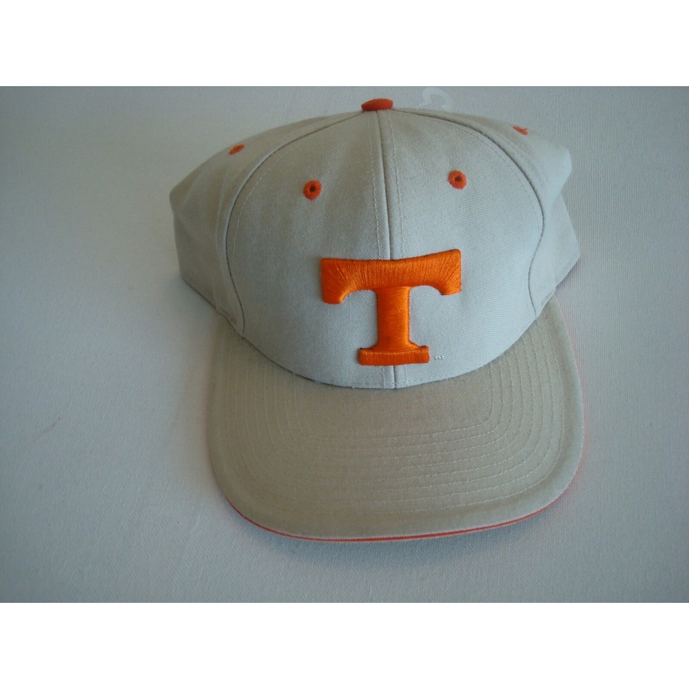 TENNESSSEE VOLS TWINS 90S FITTED 7 1/4 DEADSTOCK HAT CAP VINTAGE A3